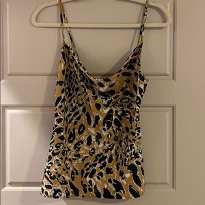 Topshop tank